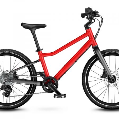 Woom 4 Explorer