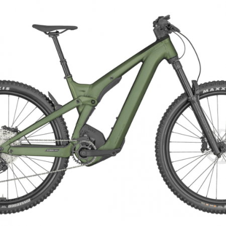 Scott Patron eRide 930 - 625 Wh