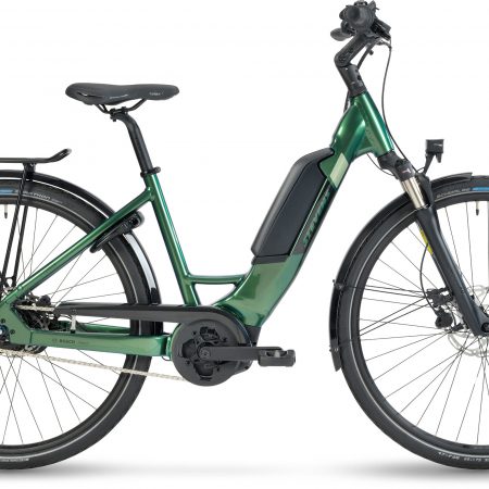 Stevens E-Courier forma elcykel 500 Wh