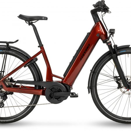 Stevens E-Triton 6.5.1 - 500 Wh