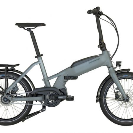 Bergamont Paul-E EQ minicykel