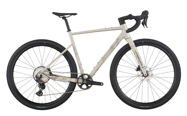 Scott speedster gravel 10 taupe