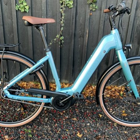 Excelsior Pearl el-cykel 625Wh