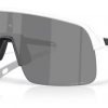 Oakley Sutro Lite Prizm hvid m/guld logo