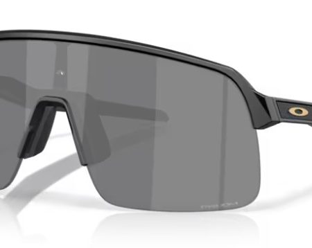 Oakley Sutro Lite Prizm sort m/guld logo