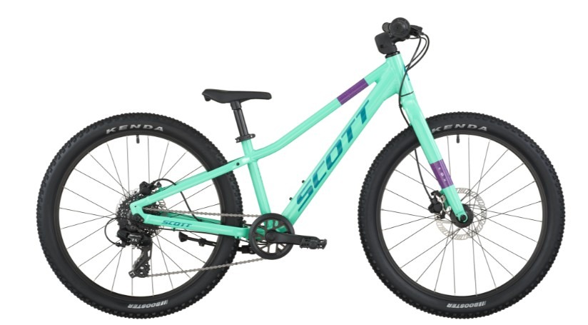 Scott 400 green