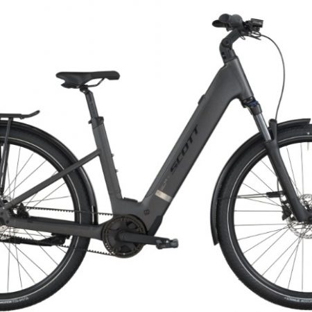 Scott Sub Tour 30 wave elcykel 540 Wh - 2026