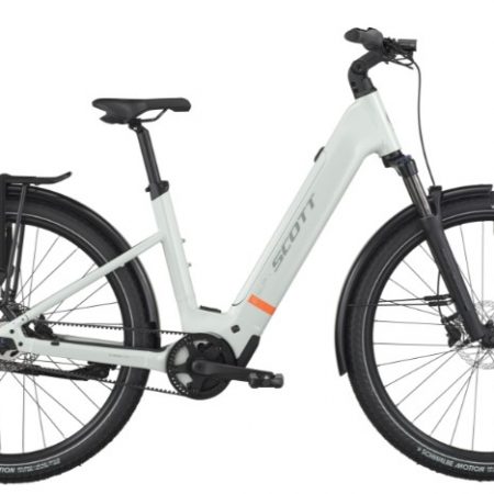 Scott Sub Tour 20 wave elcykel 600 Wh - 2026