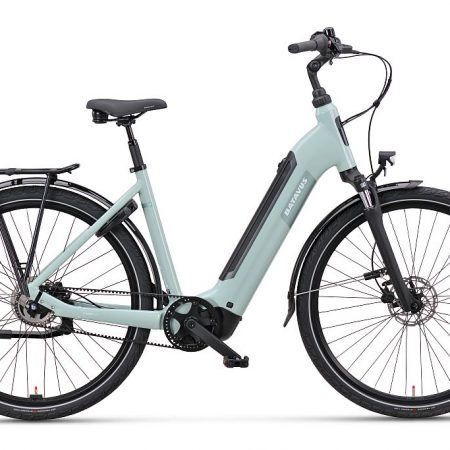 Batavus Altura Power Pro Exclusive elcykel 500 Wh