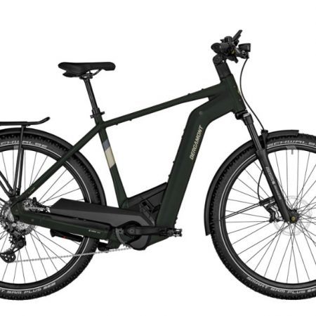 Bergamont E-Horizon SUV 6 herre elcykel 625 Wh