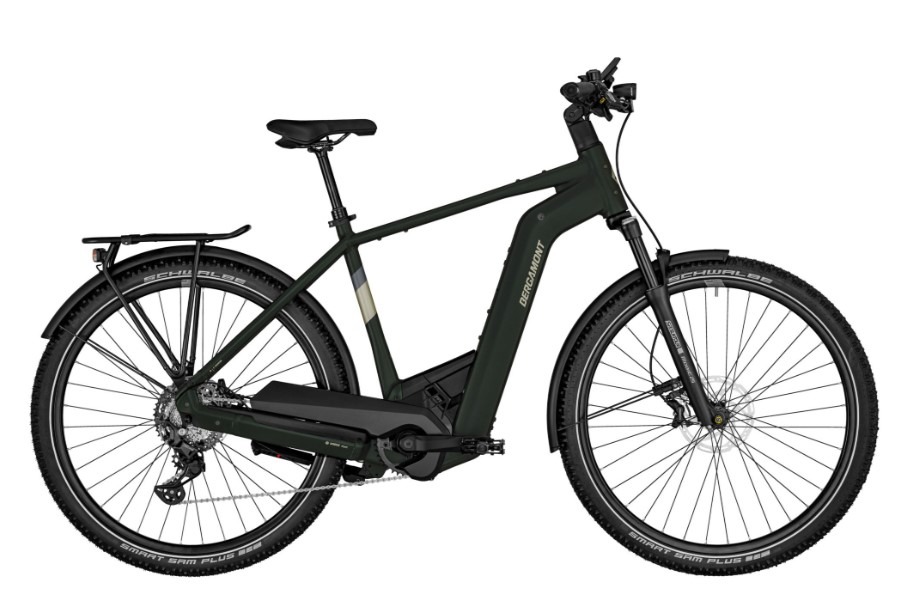 Bergamont E-Horizon SUV herre