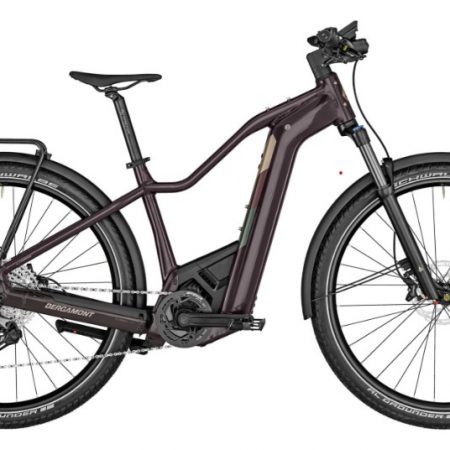 Bergamont E-Revox Expert EQ dame elcykel 750 Wh