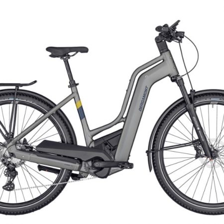 Bergamont E-Horizon SUV dame elcykel 750 Wh