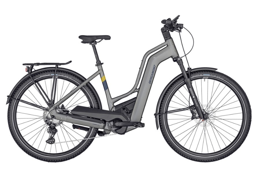 Bergamont e-horizon SUV dame