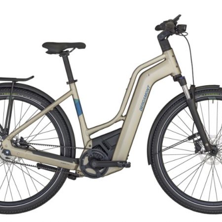 Bergamont E-Horizon Elite dame elcykel 750 Wh