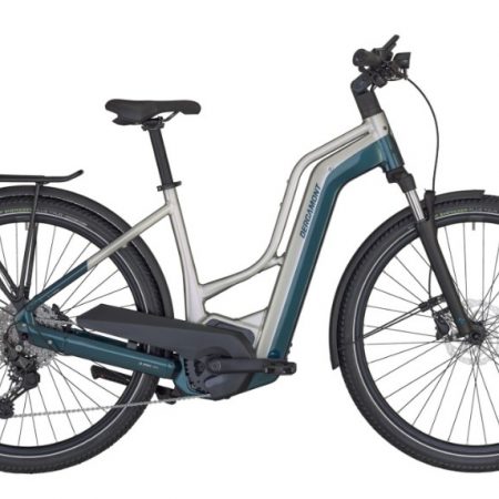 Bergamont E-Horizon LTD Premium Amsterdam dame elcykel 750 Wh