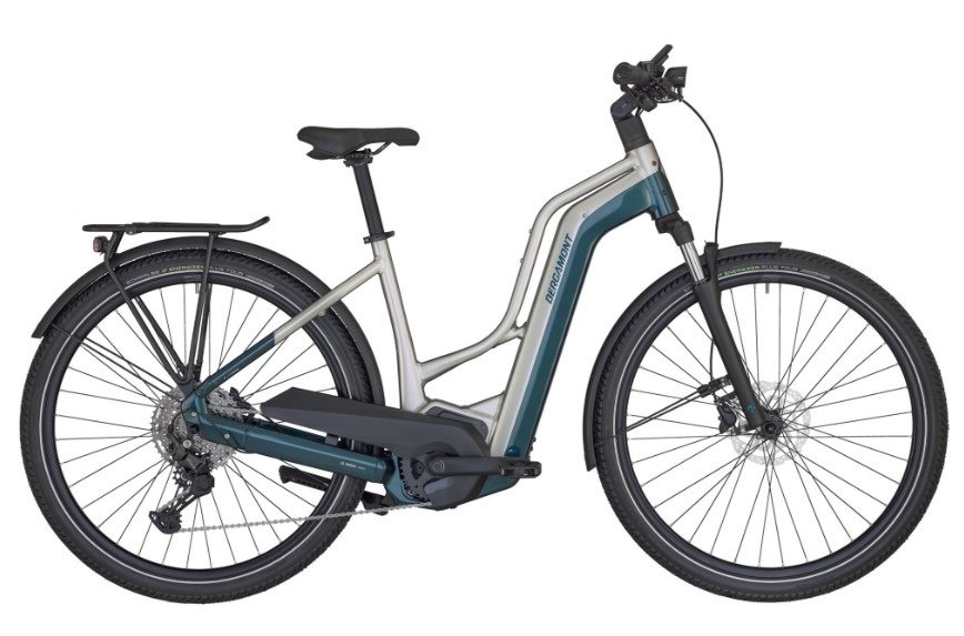 Bergamont e-horizon ltd