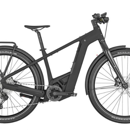 Bergamont E-Revox Elite EQ herre elcykel 750 Wh