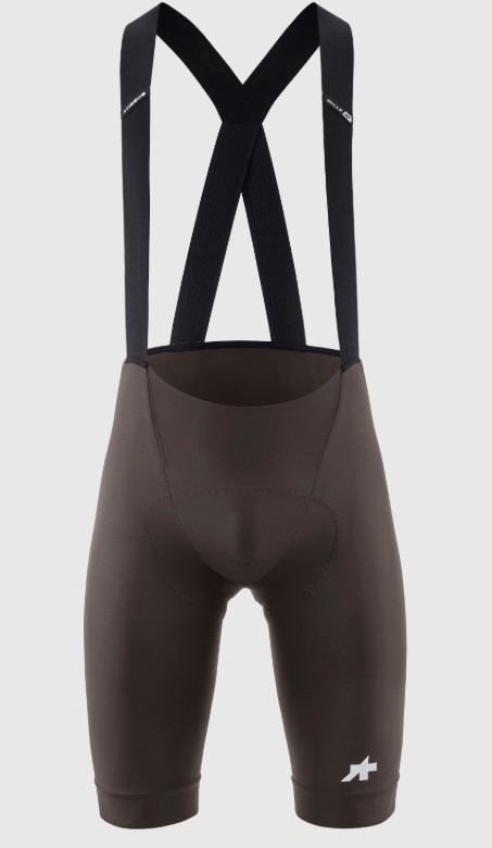 Assos Mille bib brun