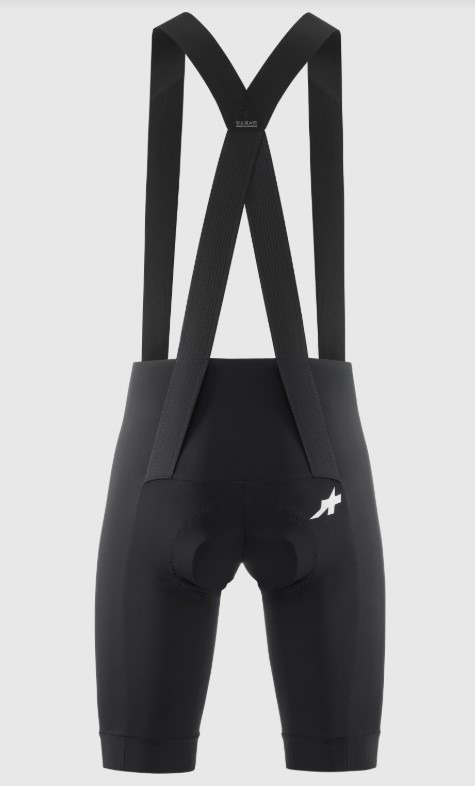 Assos mille bib sort bag