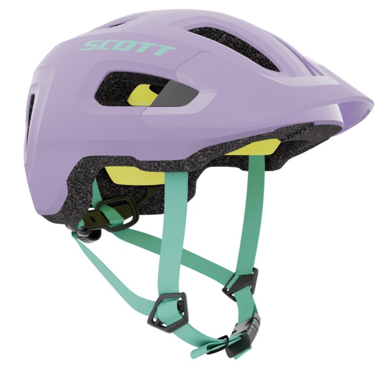 Hjelm Scott supra kid lila