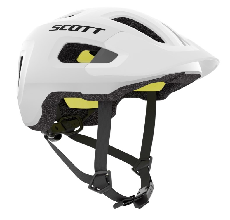 Hjelm scott supra kid hvis