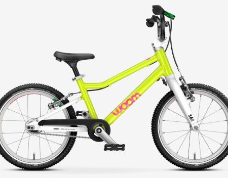 Woom 3 GO automatic 16" LTD