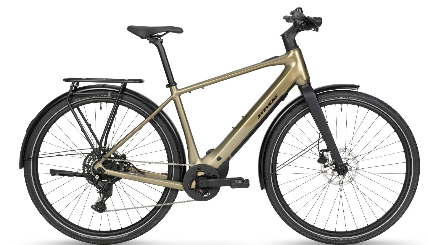 stevens E-livenza herre