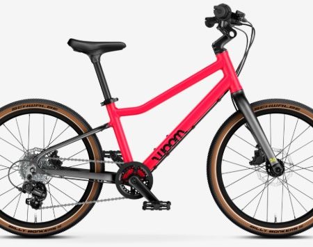 Woom 4 Explorer 20" LTD