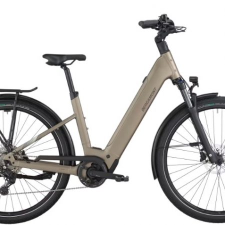 Bergamont E-Horizon Sport 30 wave elcykel 540 Wh