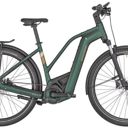 Bergamont E-Horizon Elite Belt elcykel 625 Wh