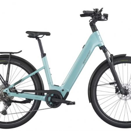 Bergamont E-Horizon Sport 20 wave elcykel 600 Wh