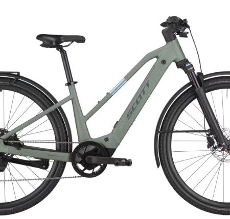 Scott Passage 30 Slope - 400 Wh