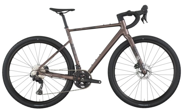 scott speedster gravel team