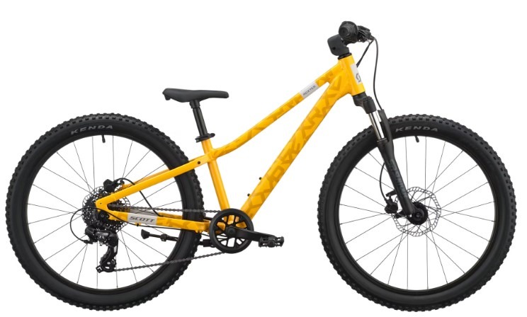 Roxter 400 yellow