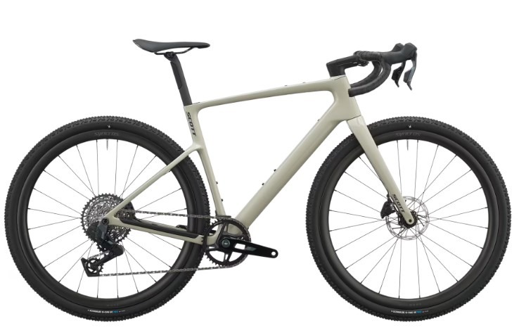 Scott Addict gravel 30