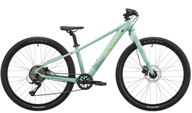 Scott Scale 600 land green
